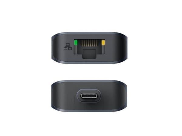 HyperDrive Next - Dockningsstation - USB-C 3.2 Gen 2 / Thunderbolt 3 / Thunderbolt 4 - HDMI