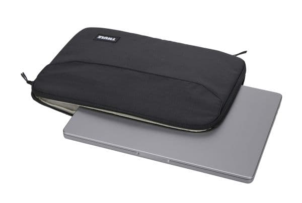 Thule MacBook Pro Hülle 14'''' LITHOS TLS114 BLACK, Monokromatisk