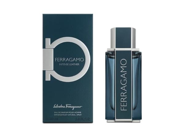 Salvatore Ferragamo Intense Leather EDP 100 ml