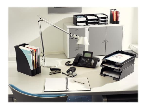 Leitz Plus Standard - Brevbakke - A4:lle - lajittelu