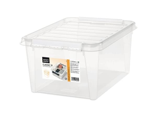 Förvaringslåda SmartStore Classic 31 l
