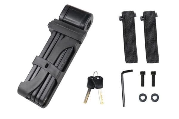 Cykelramlås (Sourcing BICYCLE FRAME LOCK)