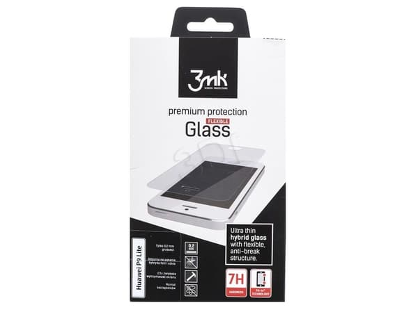 3MK FlexibleGlass til Huawei P9 Lite