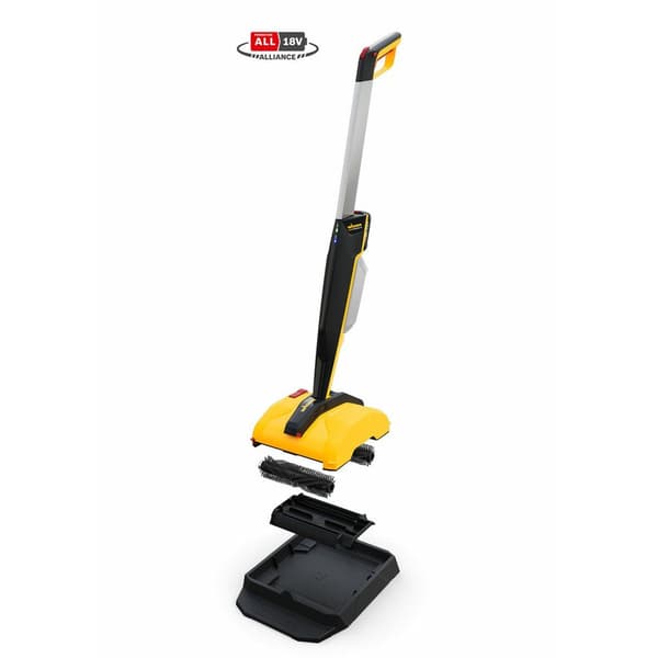 WAGNER Levaro Powerbrush 18V baseenhet - 2442662