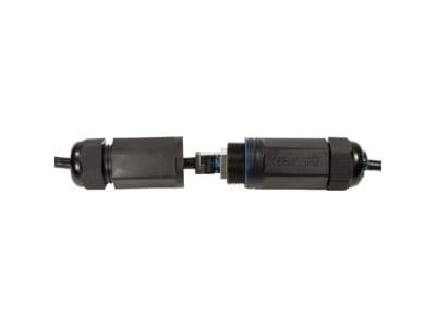 LogiLink CQ7073S, 5 m, Cat6a, S/FTP (S-STP), RJ-45, Sort