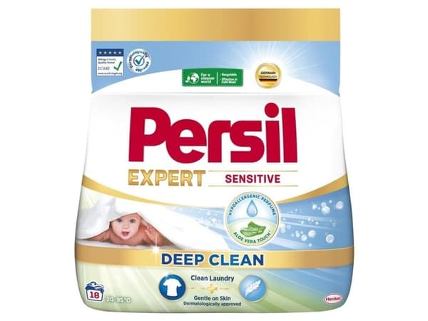 Persil Sensitive pulvertvätt 18w 0,99 kg