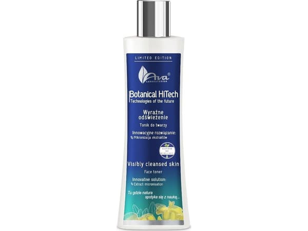 Ava Botanical HiTech ansiktstonic 200ml
