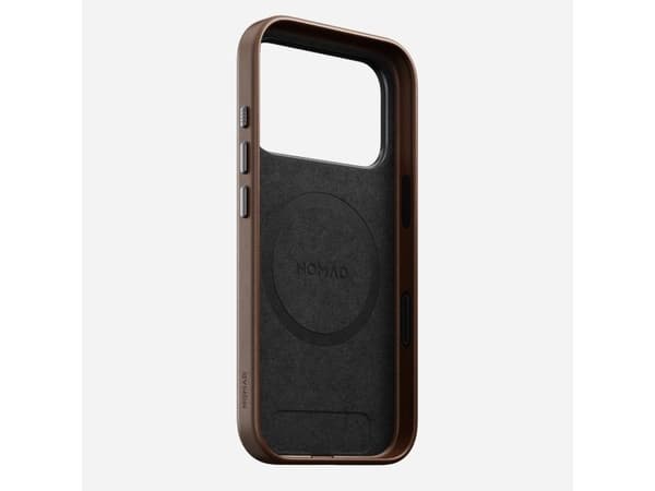 Nomad , kansi, Apple