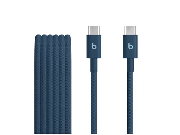 Apple Beats, 1,5 m, USB C, USB C, USB 2.0, Laivasto