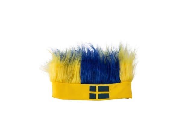 Sverige – svettband med hår