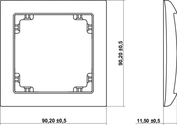 Karlik DRSO-1, 1 styck