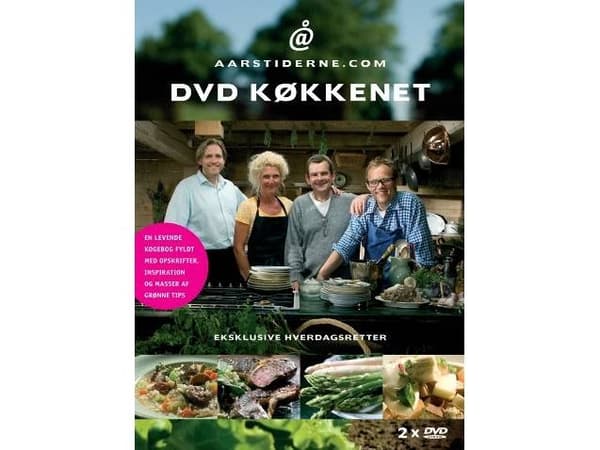 Aarstiderne DVD Köket | Språk: und
