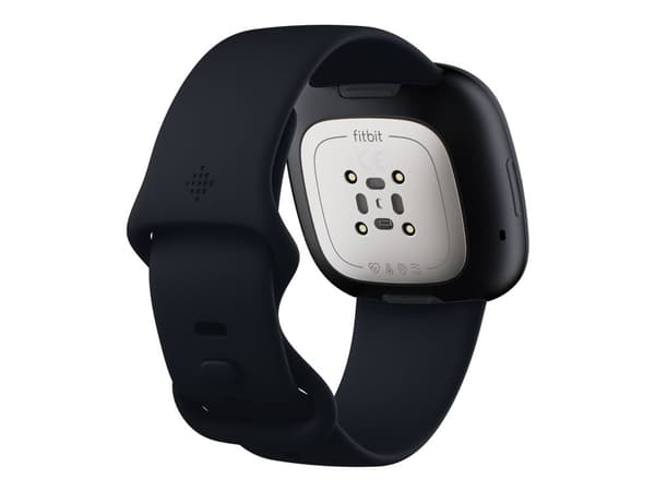 Fitbit Sense, AMOLED, Wi-Fi, GPS (satelliitti)