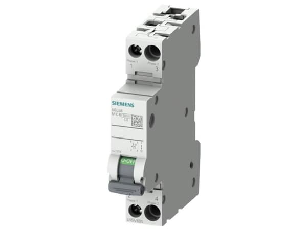 Siemens 5SL5808-7, IP20