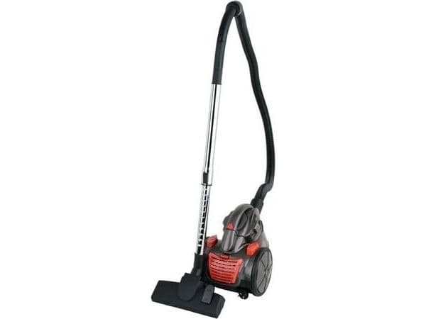 LUND CYCLONE dammsugare 700W HEPA / 5 borstar