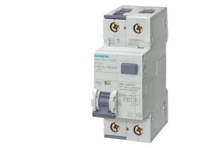 Siemens 5SU1354-6KK06, Multifärg, 274 g