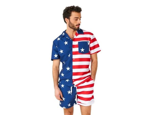 USA sommersett