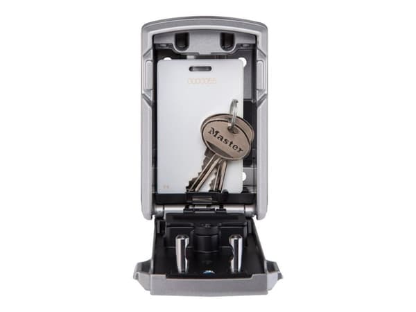 Master Lock Bluetooth Select Access Smart No. 5441EURD - Avainlukkolaatikko - harmaa