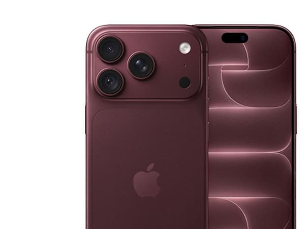 Apple iPhone 18 Pro - 2TB - Burgundy