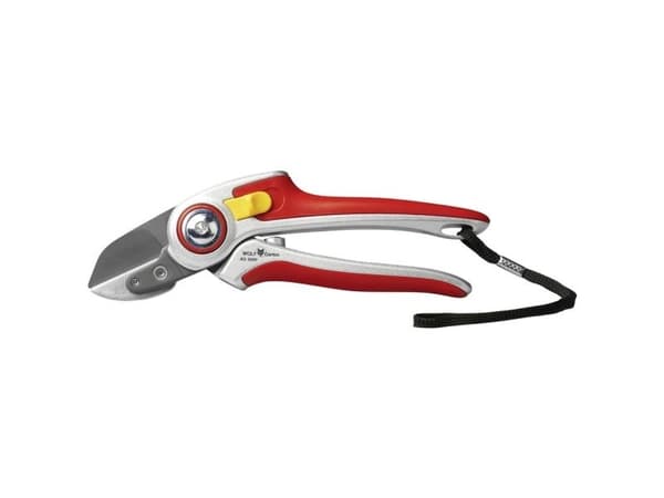 Amboss-Gartenschere RS 5000 "Alu Professional"