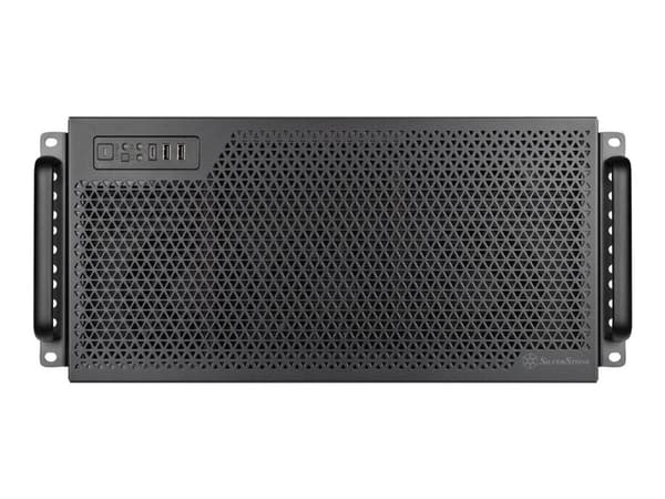 Silverstone SST-RM52-palvelin