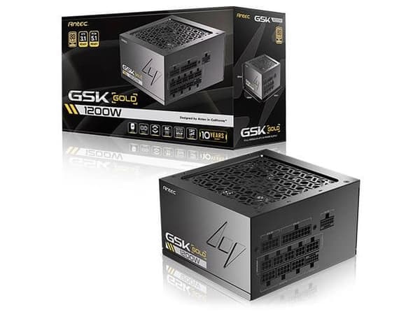 Antec GSK1200 EC