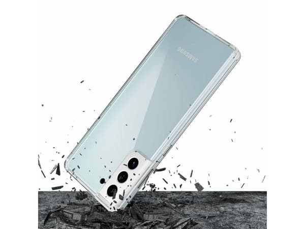 3MK Clear Case, Galaxy S21+ 5G