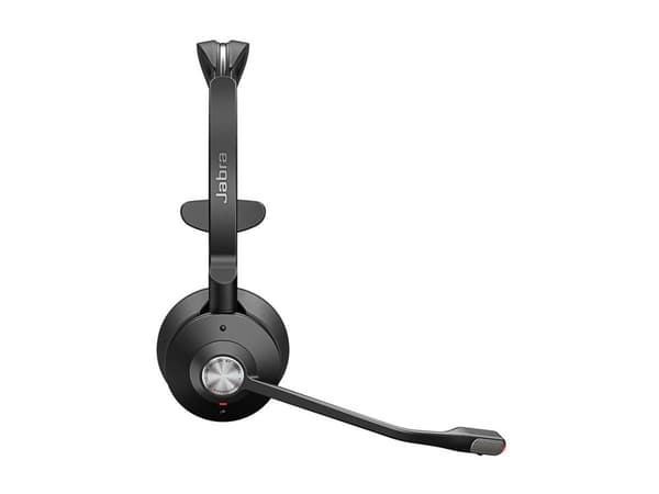 Jabra Engage 75 SE Mono - Headset - på örat - DECT / Bluetooth - trådlös - NFC - Zoomcertifierad, Google Meet-certifierad, Amazon Chime-certifierad...
