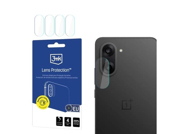3mk linsebeskyttelse til OnePlus Nord CE5