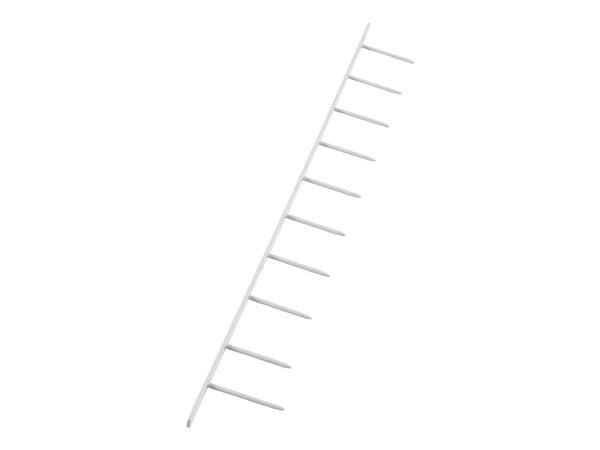 Sure Bind-remsor GBC A4 25mm vit (100) Vit