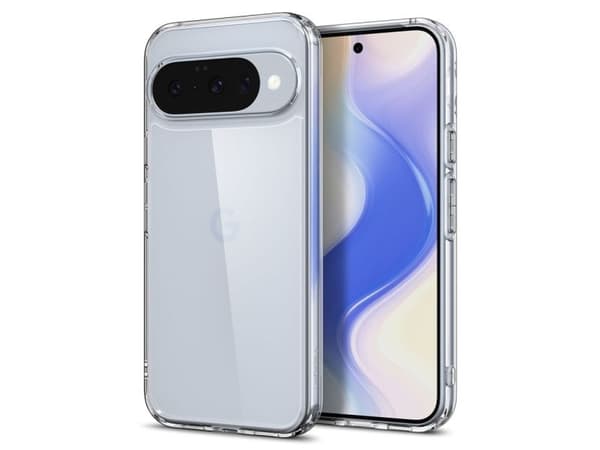 Spigen Ultra Hybrid Case for Google Pixel 10 / 10 Pro - Transparent