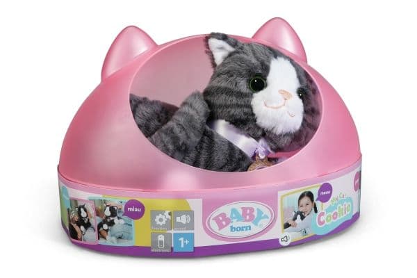 BABY born My Cat Cookie with Box