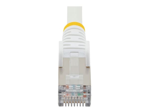 StarTech.com NLWH-3M-CAT6A-PATCH, 3 m, Cat6a, S/FTP (S-STP), RJ-45, RJ-45