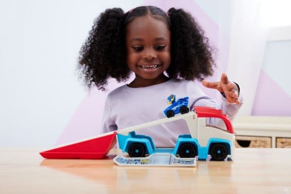 Paw Patrol Movie 2 Mini Squad Patroller