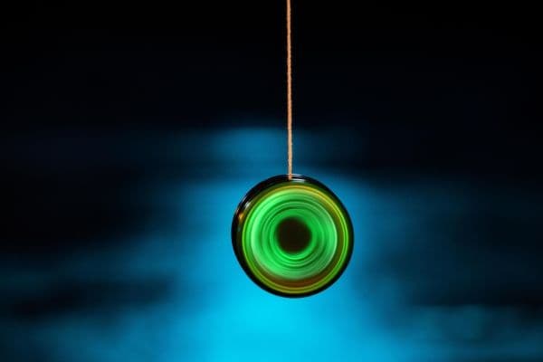 Yofinity Yo-Yo with Double vision