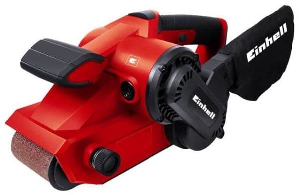Einhell Einhell TC-BS 8038 båndsliber 75x533 mm. 230V/800W