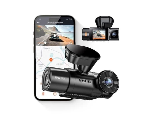 VANTRUE N2X LTE wideorecorder