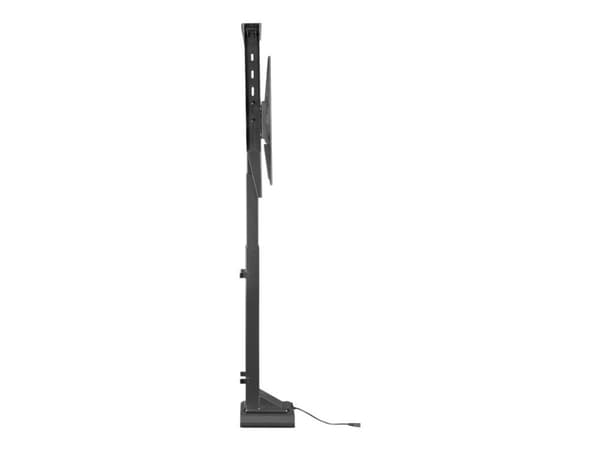 Maclean MC-866 - Stativ - for flatpanel - metall - skjermstørrelse: 37"-65"