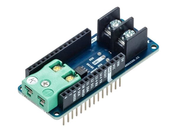 Arduino MKR THERM SHIELD - Tilläggskort