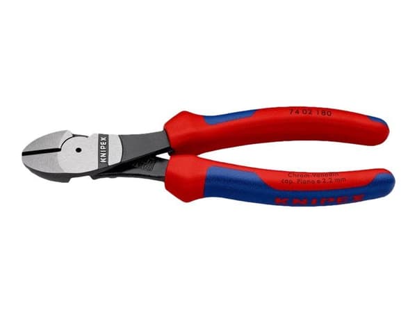 KNIPEX Basic - Knipetangsett - 4 deler - inn bakke