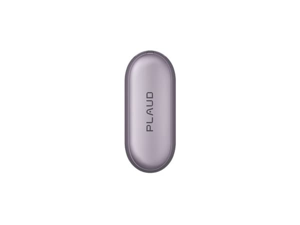 Diktofonas PLAUD NotePin S, Violetinis