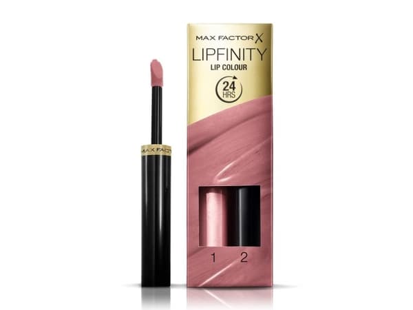 Max Factor Lipfinity Lip Colour 001 Pearly Nude 4 ml