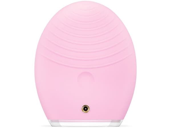 Foreo LUNA 3 Normal Skin, Pulserende, Rosa, Normal hud, Silikon, 3 timer, Batteri