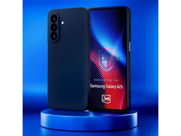 Samsung Galaxy A26 5G - 3mk Matt Case Pro