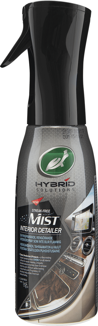 Turtle Wax Hybrid Solutions PRO Graphene Max Wax