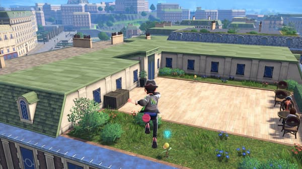 Pokemon: Legends Z-A (Switch 2)