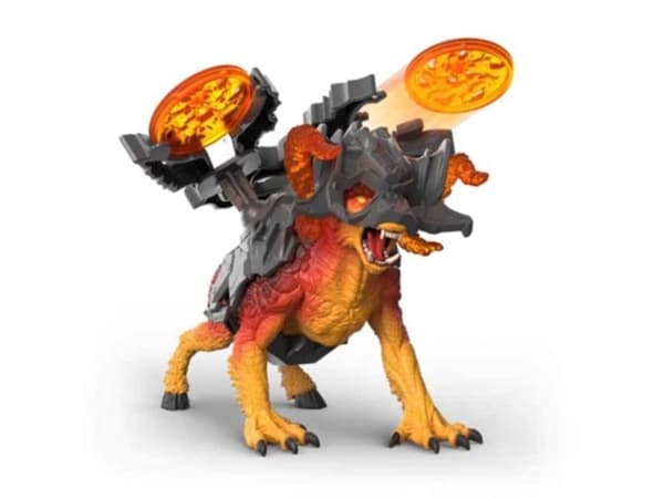 Schleich Gladiator Lava Beast