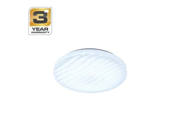 LED taklampe WAVE CMLED-325-40W 39CM