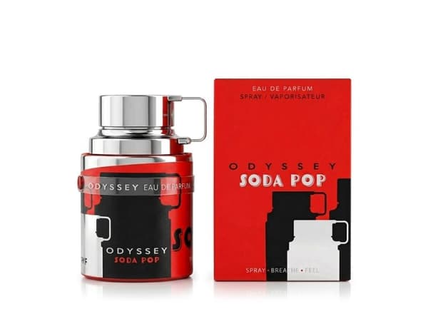 Armaf Odyssey Soda Pop Eau De Parfum Unisex 100 Ml