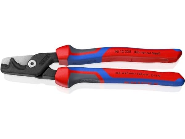 Knipex StepCut XL 95 12 225 Kabelavbitare